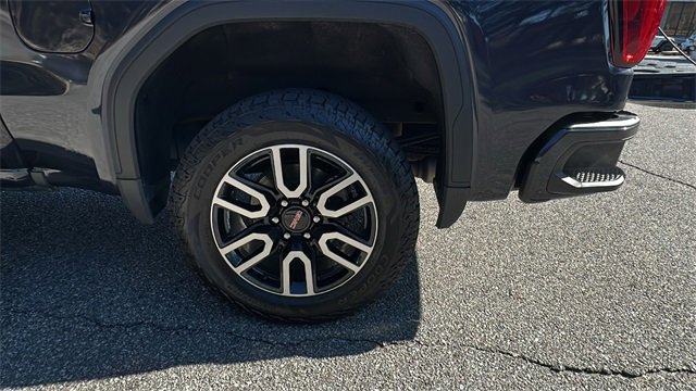 Used 2022 GMC Sierra 1500 AT4 w/ Technology Package image 19