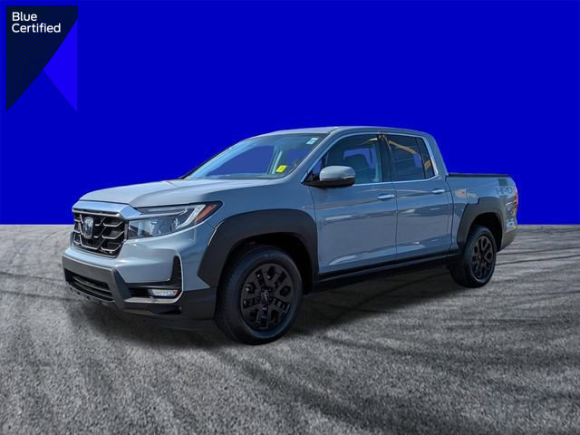Used 2023 Honda Ridgeline RTL-E