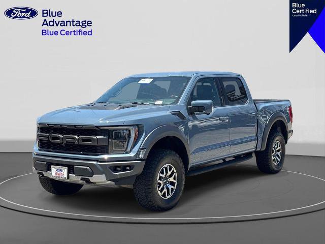 Certified 2023 Ford F150 Raptor