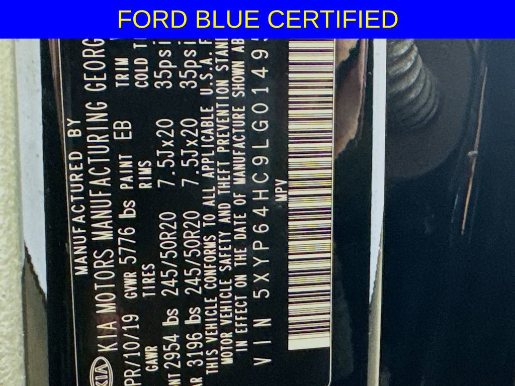 Used 2020 Kia Telluride S image 34