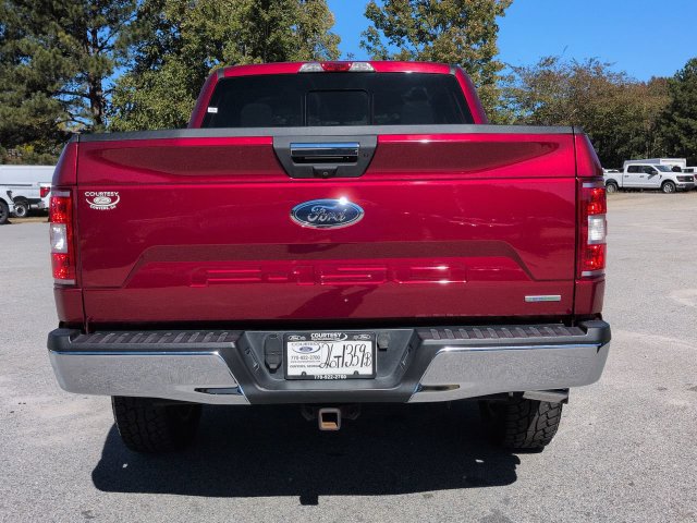Certified 2019 Ford F150 XLT w/ Equipment Group 302A Luxury AWD/4WD image 11