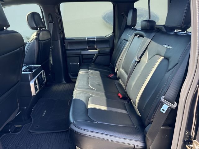 Certified 2021 Ford F350 Platinum image 13