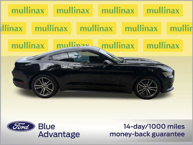 Certified 2017 Ford Mustang Coupe RWD video 2