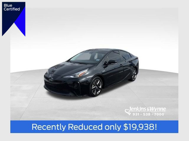 Used 2019 Toyota Prius Limited