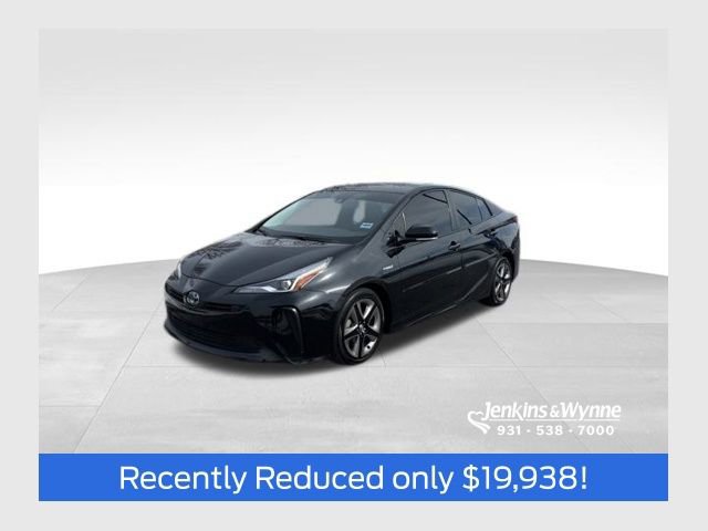 Used 2019 Toyota Prius Limited image 1