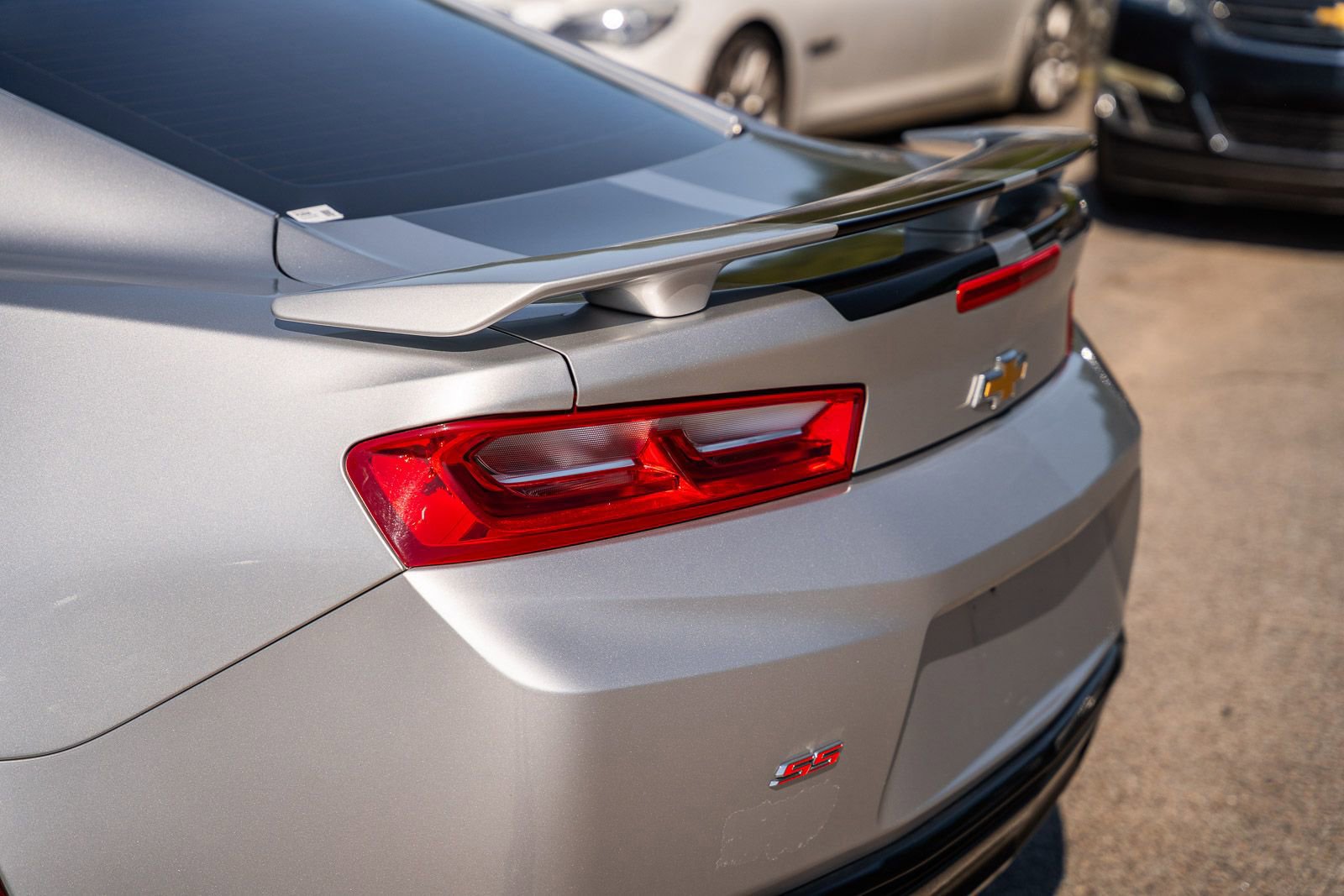 Used 2018 Chevrolet Camaro SS image 14