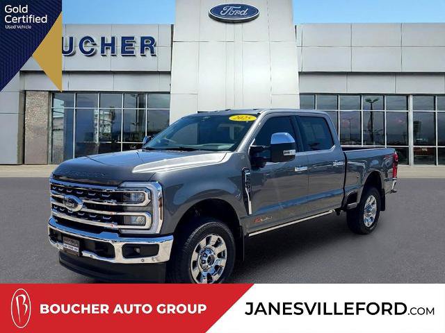 Certified 2025 Ford F350 Lariat w/ Lariat Ultimate Package