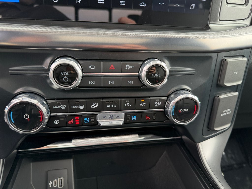 Certified 2026 Ford F150 Lariat AWD/4WD image 33
