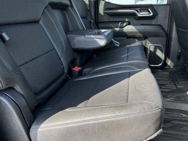Used 2024 GMC Sierra 1500 SLT w/ SLT Premium Package AWD/4WD image 19