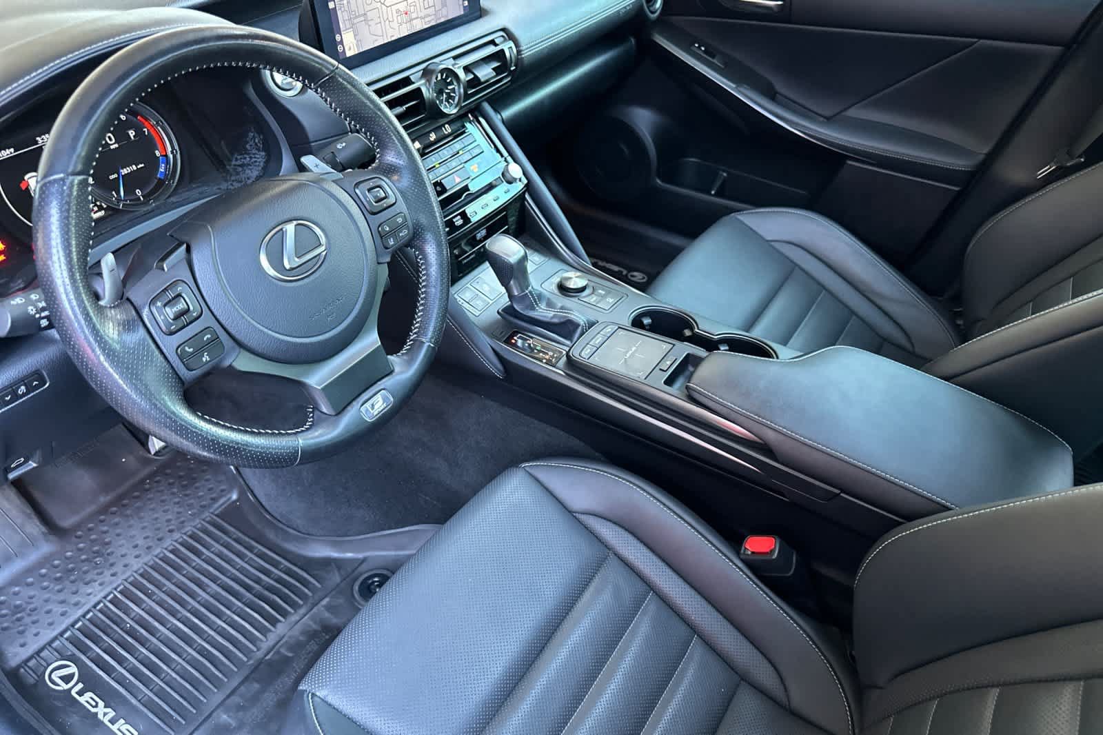 Used 2023 Lexus IS 350 F Sport AWD/4WD image 11