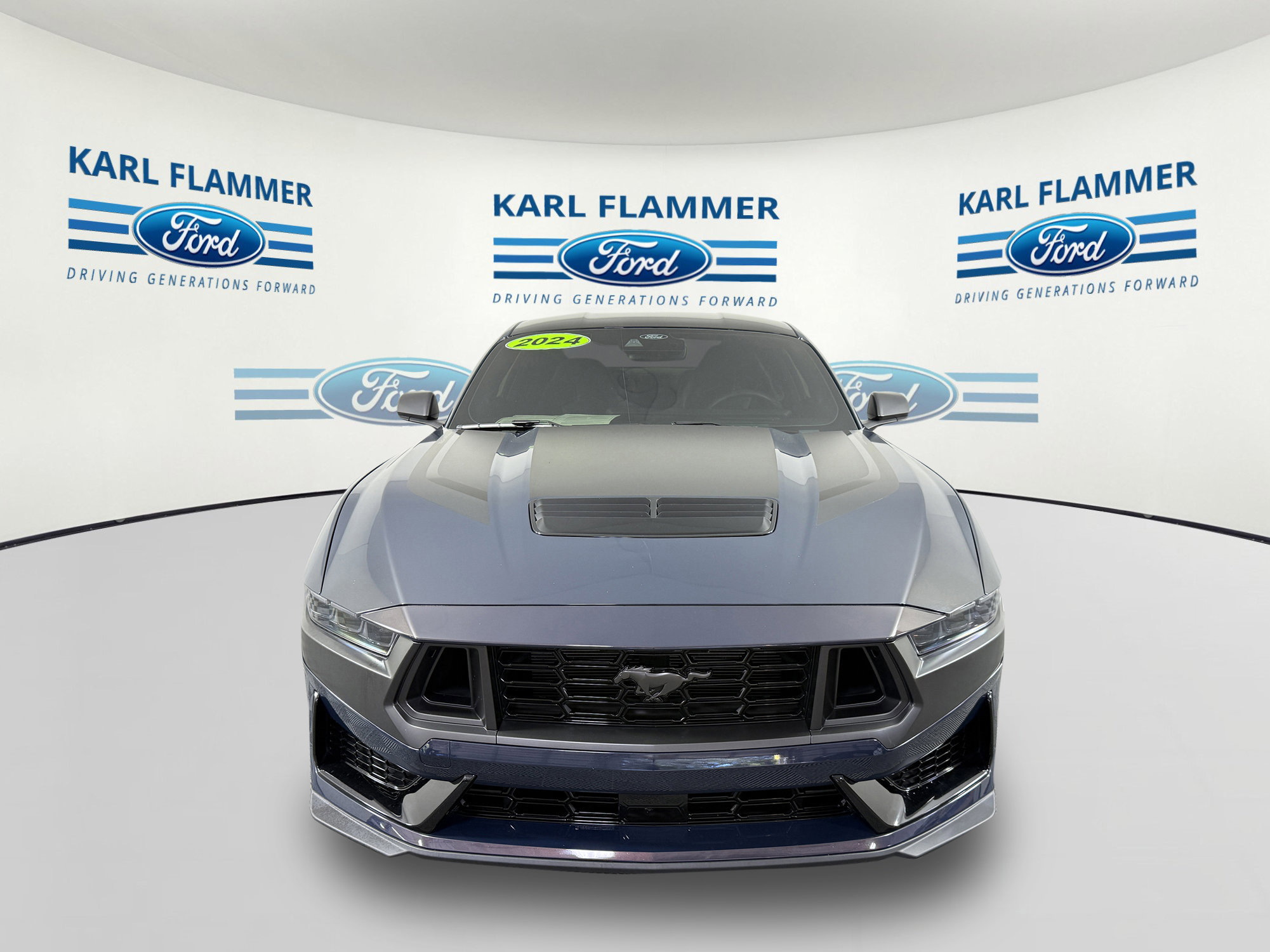 Certified 2024 Ford Mustang Dark Horse image 6