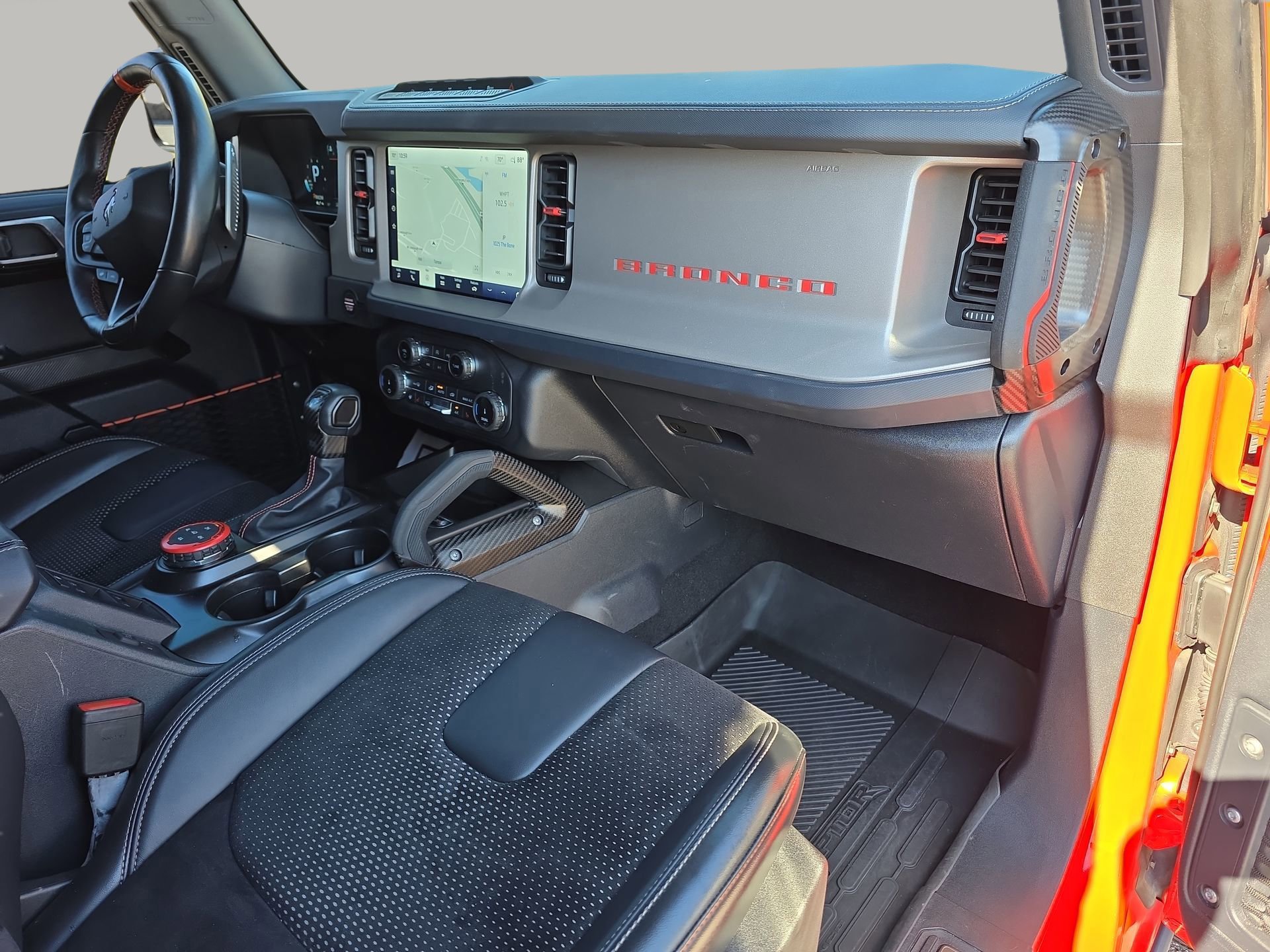 Certified 2022 Ford Bronco Raptor image 41