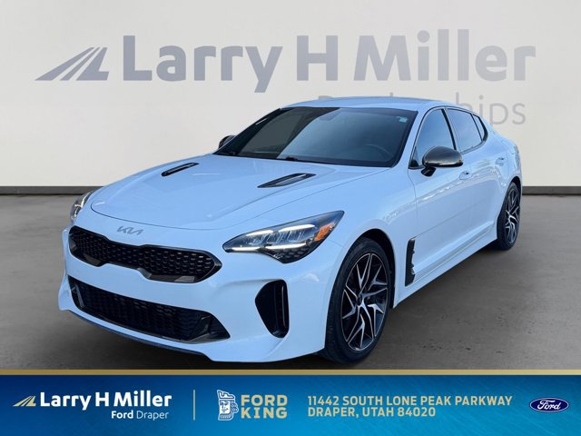 Used 2022 Kia Stinger GT-Line