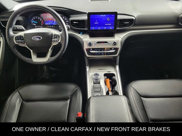 Certified 2021 Ford Explorer XLT w/ Equipment Group 202A image 20