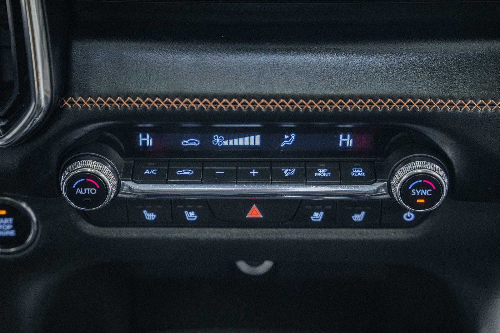 Used 2024 MAZDA CX-50 AWD 2.5 S w/ Premium Plus Pkg image 30