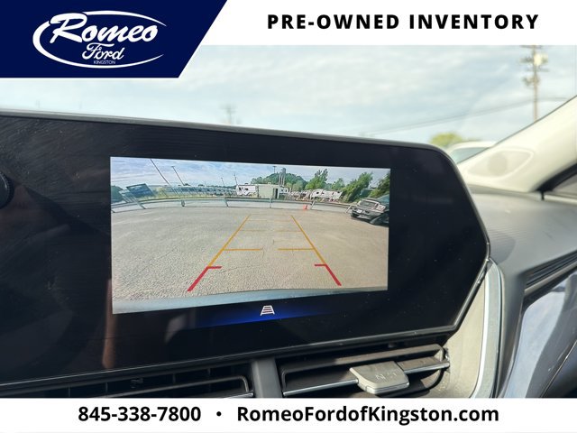 Used 2024 Chevrolet Trax ACTIV w/ Sunroof Package FWD image 19