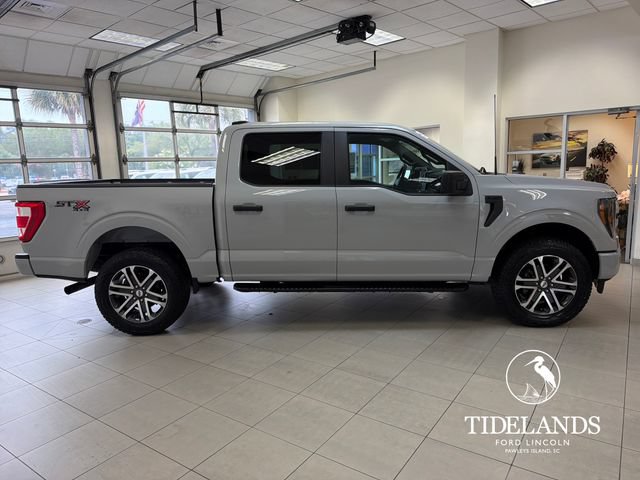 Certified 2023 Ford F150 XL w/ STX Appearance Package AWD/4WD image 10