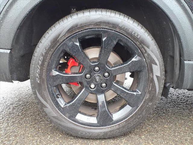 Certified 2022 Ford Explorer ST w/ Equipment Group 401A image 24