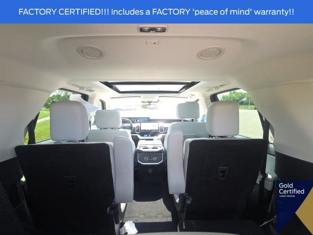 Certified 2025 Ford Expedition Platinum AWD/4WD image 18