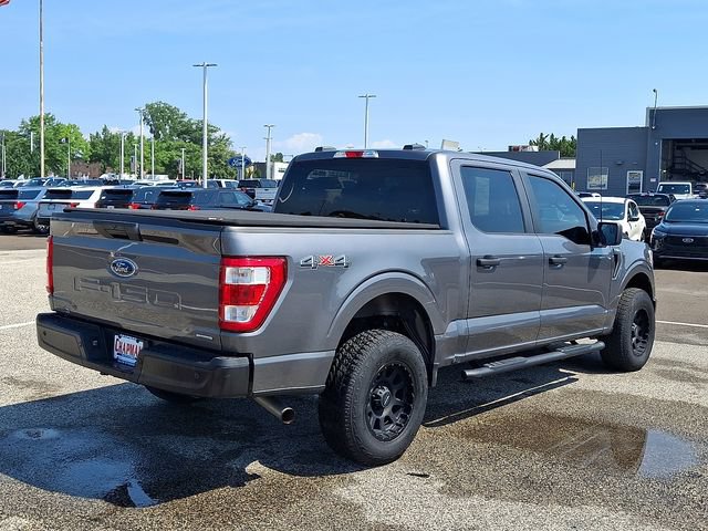 Certified 2022 Ford F150 XL w/ Equipment Group 101A High AWD/4WD image 6
