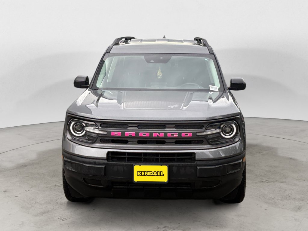 Certified 2024 Ford Bronco Sport Big Bend AWD/4WD image 2