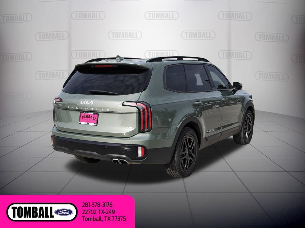 Used 2024 Kia Telluride SX Prestige X-Line AWD/4WD image 8