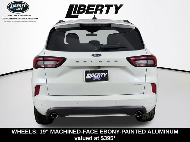 Certified 2024 Ford Escape ST-Line Select w/ Tech Pack #2 AWD/4WD image 4