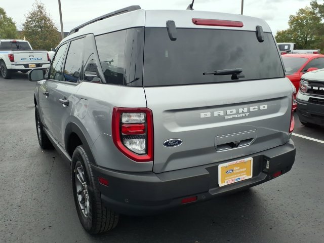 Certified 2023 Ford Bronco Sport Big Bend w/ Convenience Package AWD/4WD image 6