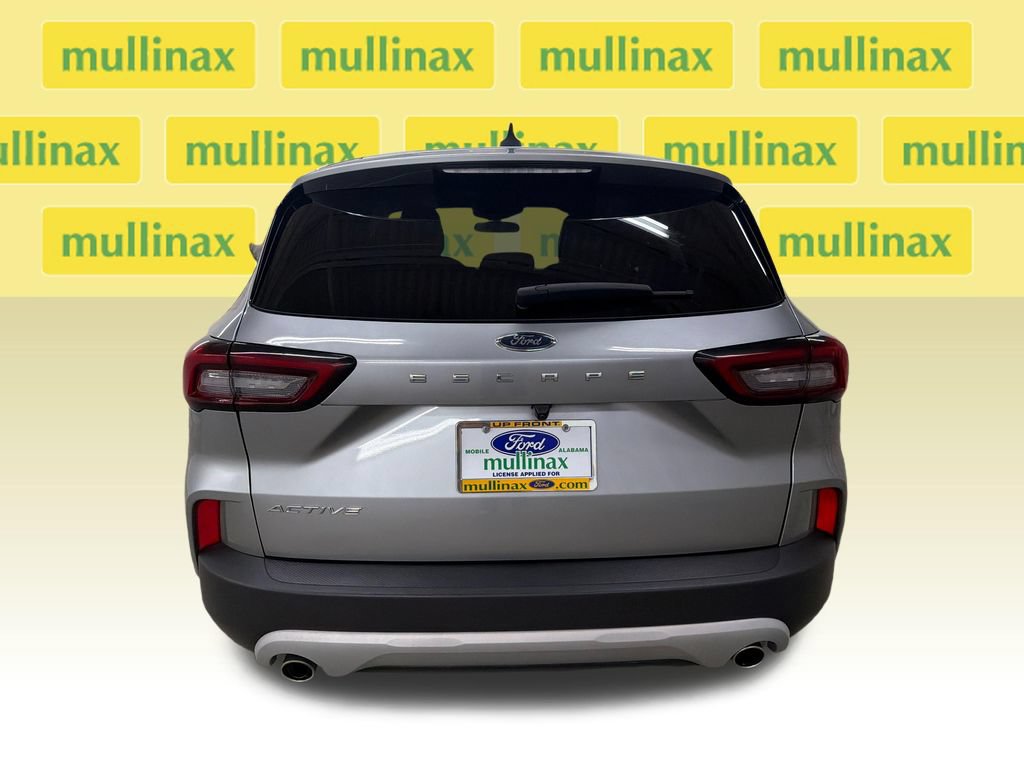 Certified 2024 Ford Escape Active FWD image 7