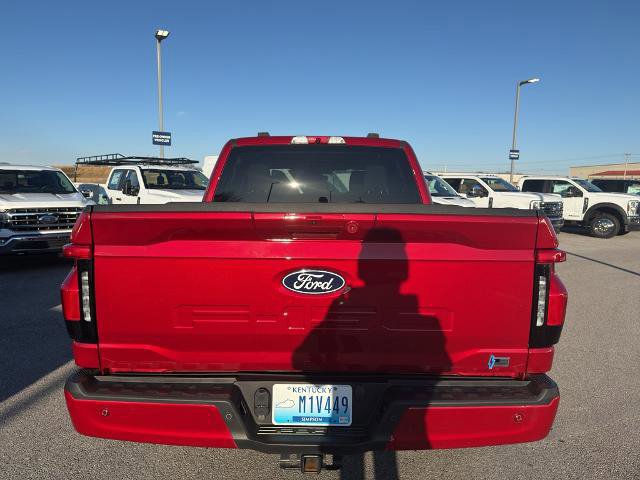 Certified 2024 Ford F150 Lightning Flash image 4