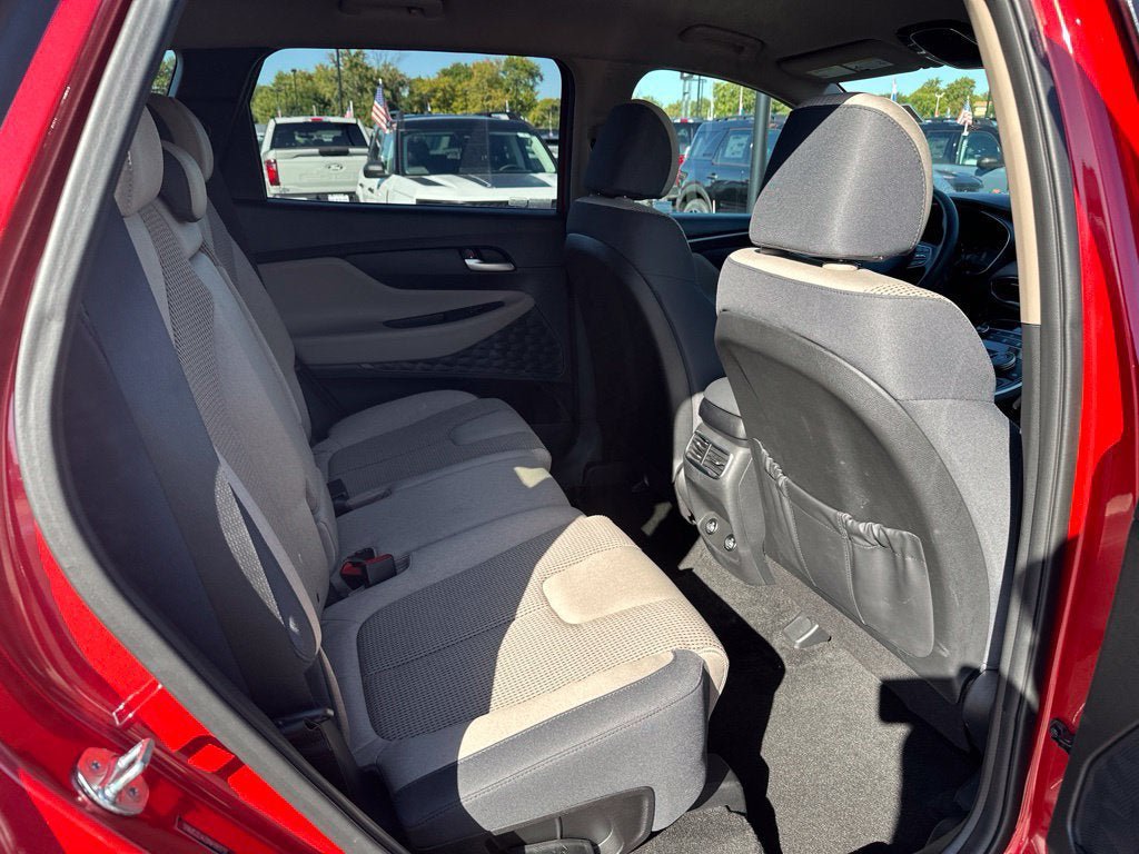 Used 2022 Hyundai Santa Fe SEL w/ Cargo Package AWD/4WD image 10