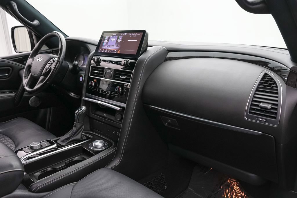 Used 2024 INFINITI QX80 Sensory AWD/4WD image 26