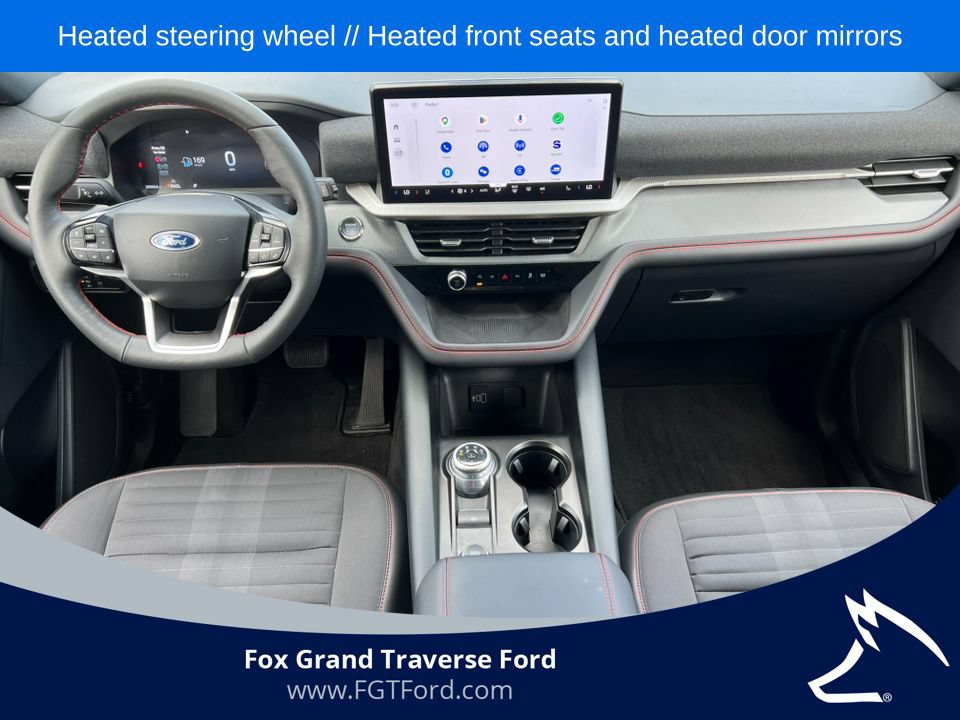 Certified 2026 Ford Explorer ST-Line AWD/4WD image 3