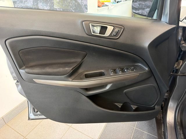 Certified 2019 Ford EcoSport SE AWD/4WD image 15