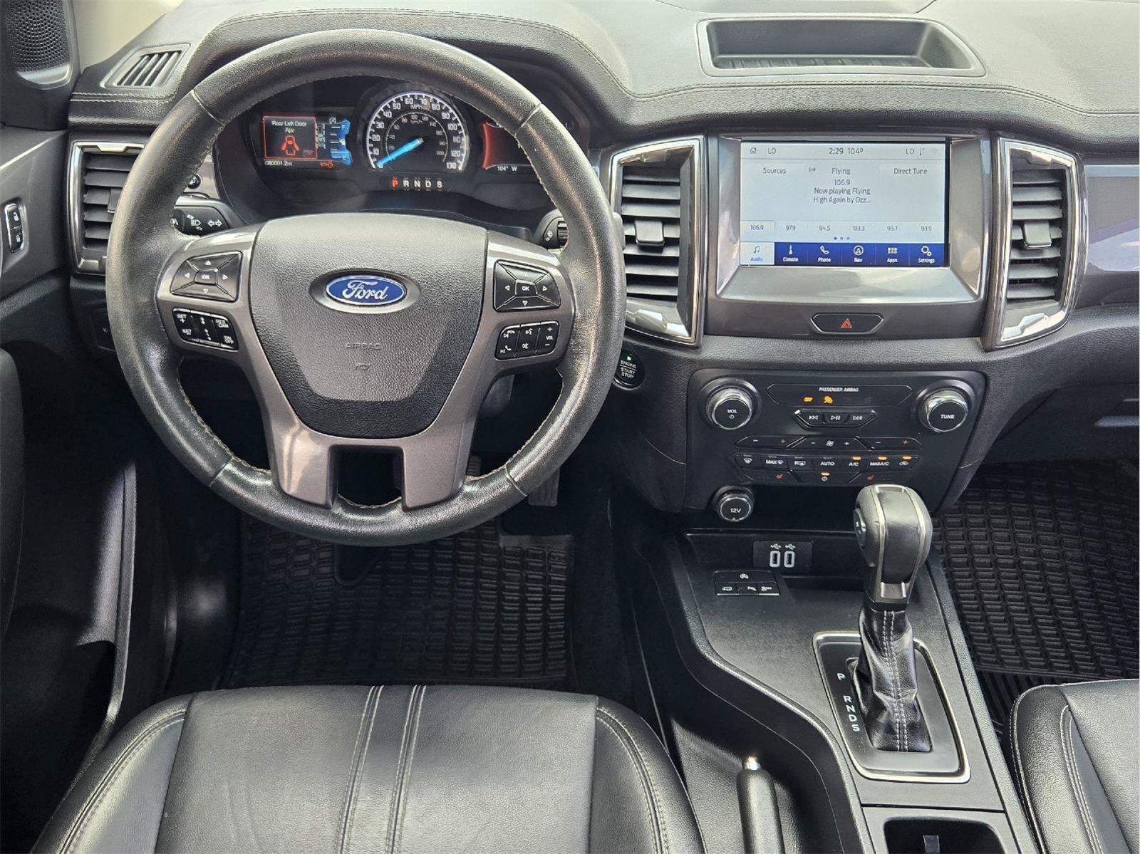 Certified 2020 Ford Ranger Lariat w/ Technology Package RWD image 24