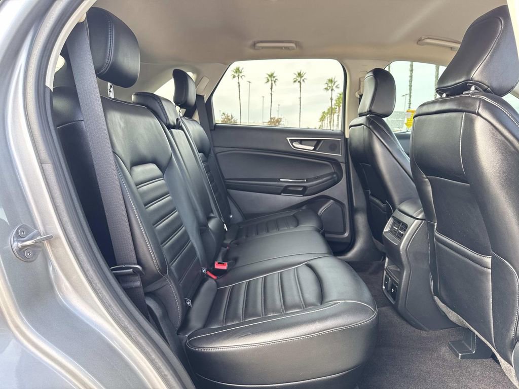 Certified 2020 Ford Edge SEL w/ Convenience Package image 29