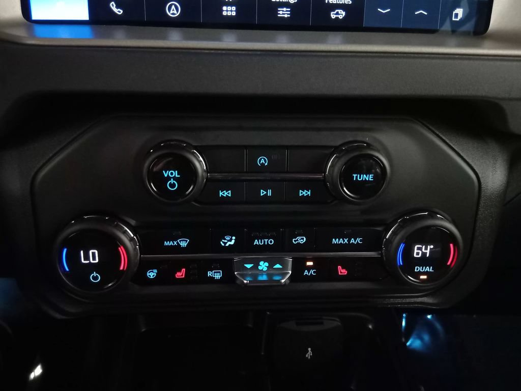 Certified 2025 Ford Bronco Outer Banks AWD/4WD image 20