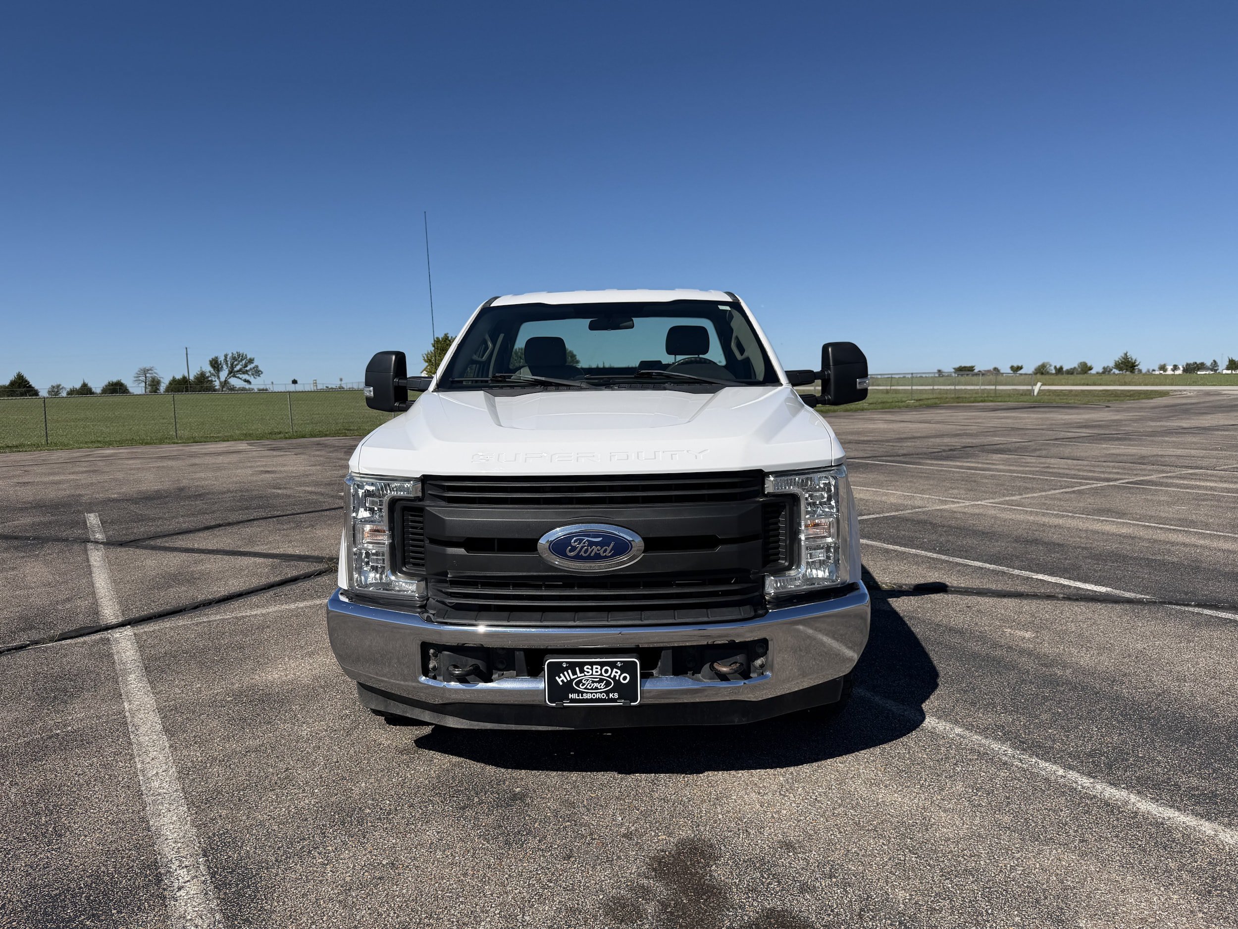 Certified 2019 Ford F250 XL w/ XL Value Package RWD image 11