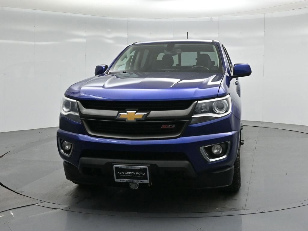 Used 2017 Chevrolet Colorado Z71 image 28