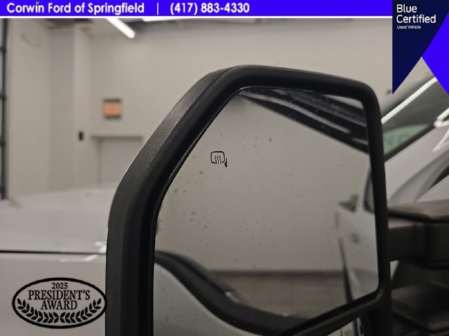 Certified 2019 Ford F250 Lariat w/ Chrome Package AWD/4WD image 36