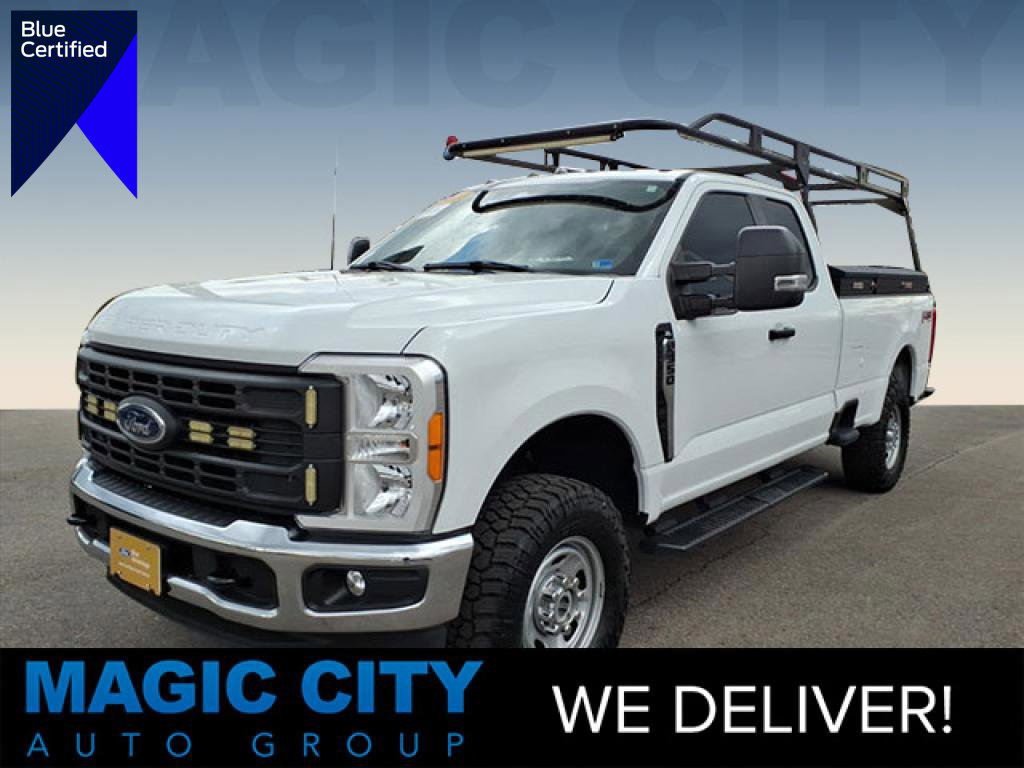 Certified 2023 Ford F350 XL w/ XL Off-Road Package image 1