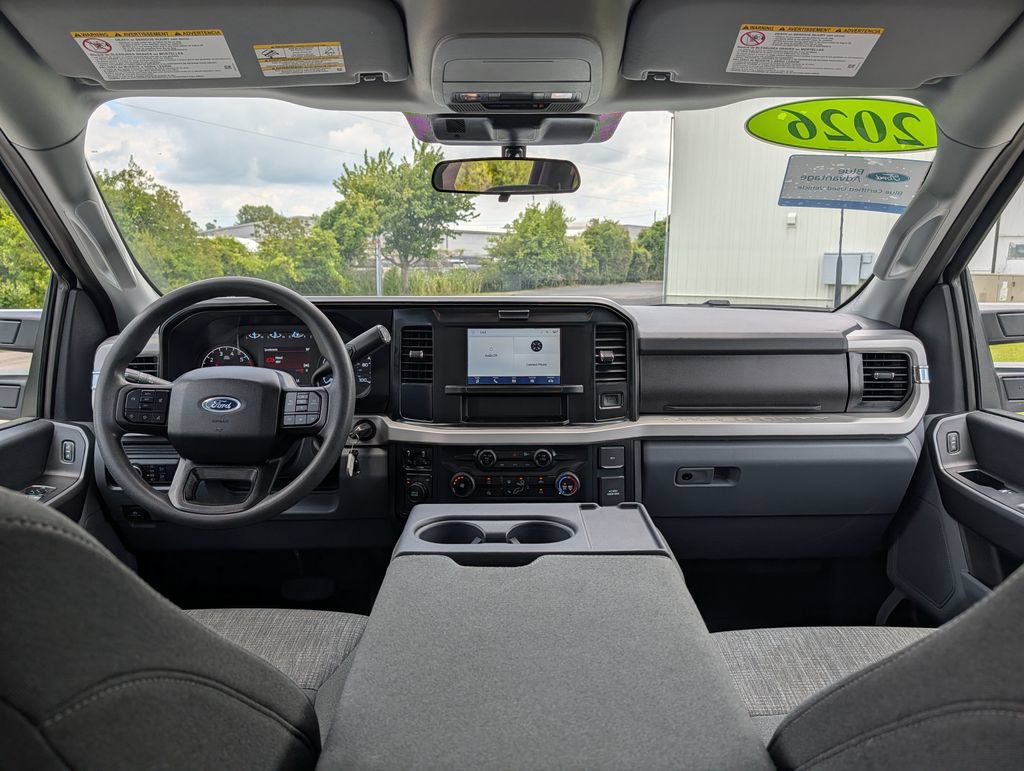 Certified 2026 Ford F250 XLT AWD/4WD image 9