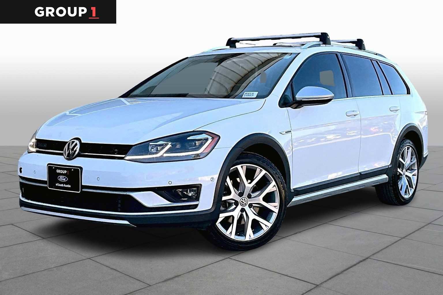 Used 2018 Volkswagen Golf Alltrack SEL image 5