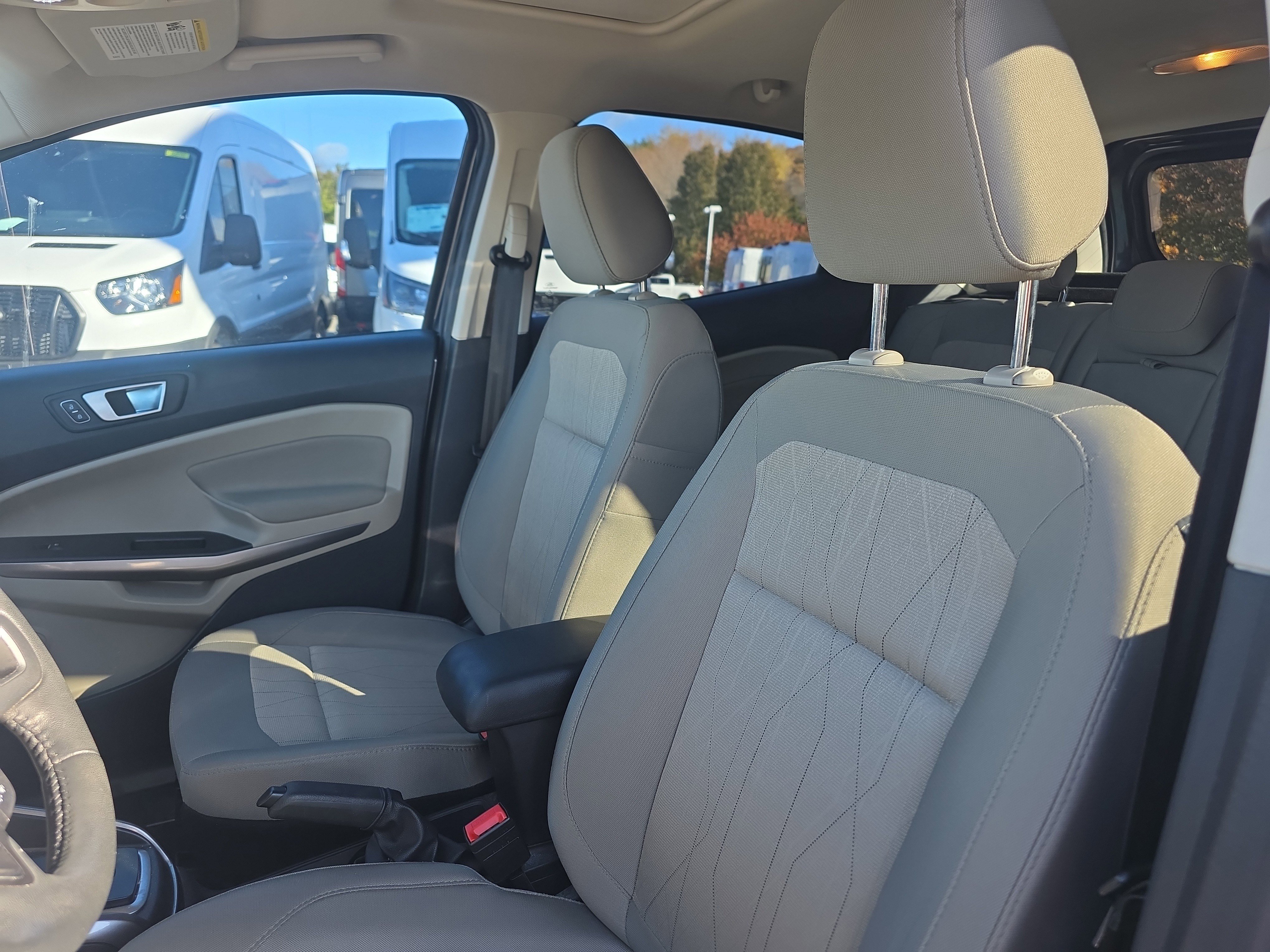 Certified 2019 Ford EcoSport SE image 29