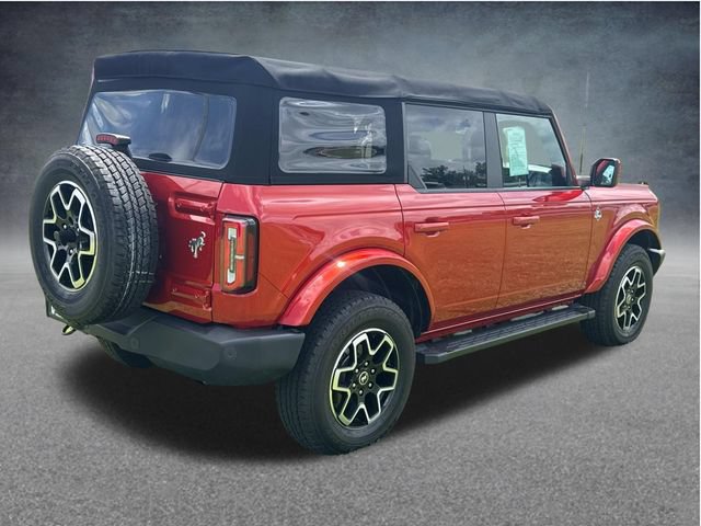 Certified 2023 Ford Bronco Outer Banks AWD/4WD image 11