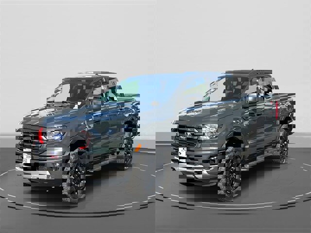 Certified 2022 Ford Ranger XLT w/ Equipment Group 302A High