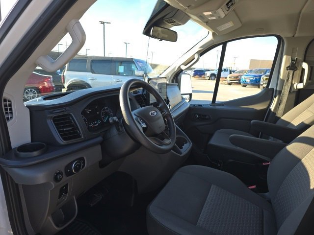 Certified 2023 Ford Transit 350 XLT image 10