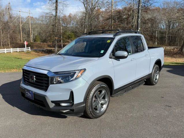 Used 2023 Honda Ridgeline RTL image 8