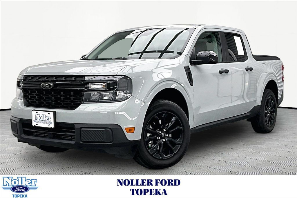 Certified 2024 Ford Maverick XLT w/ XLT Luxury Package