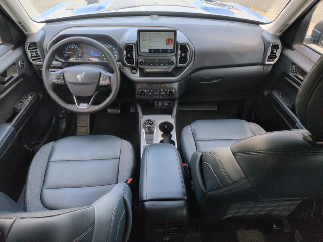 Certified 2023 Ford Bronco Sport Outer Banks AWD/4WD image 30